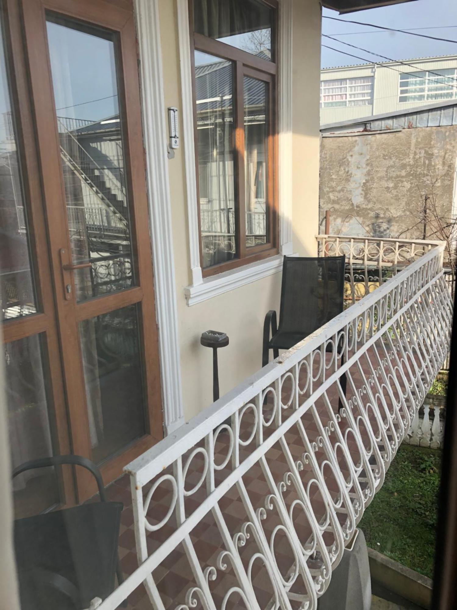 Vakho House Apartamento Kobuleti Exterior foto