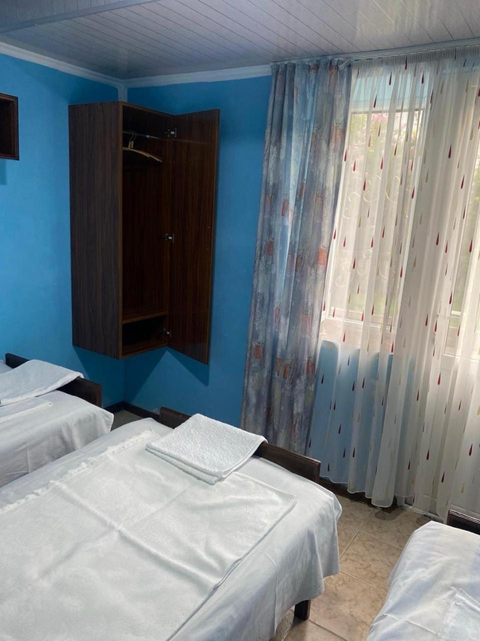 Vakho House Apartamento Kobuleti Exterior foto