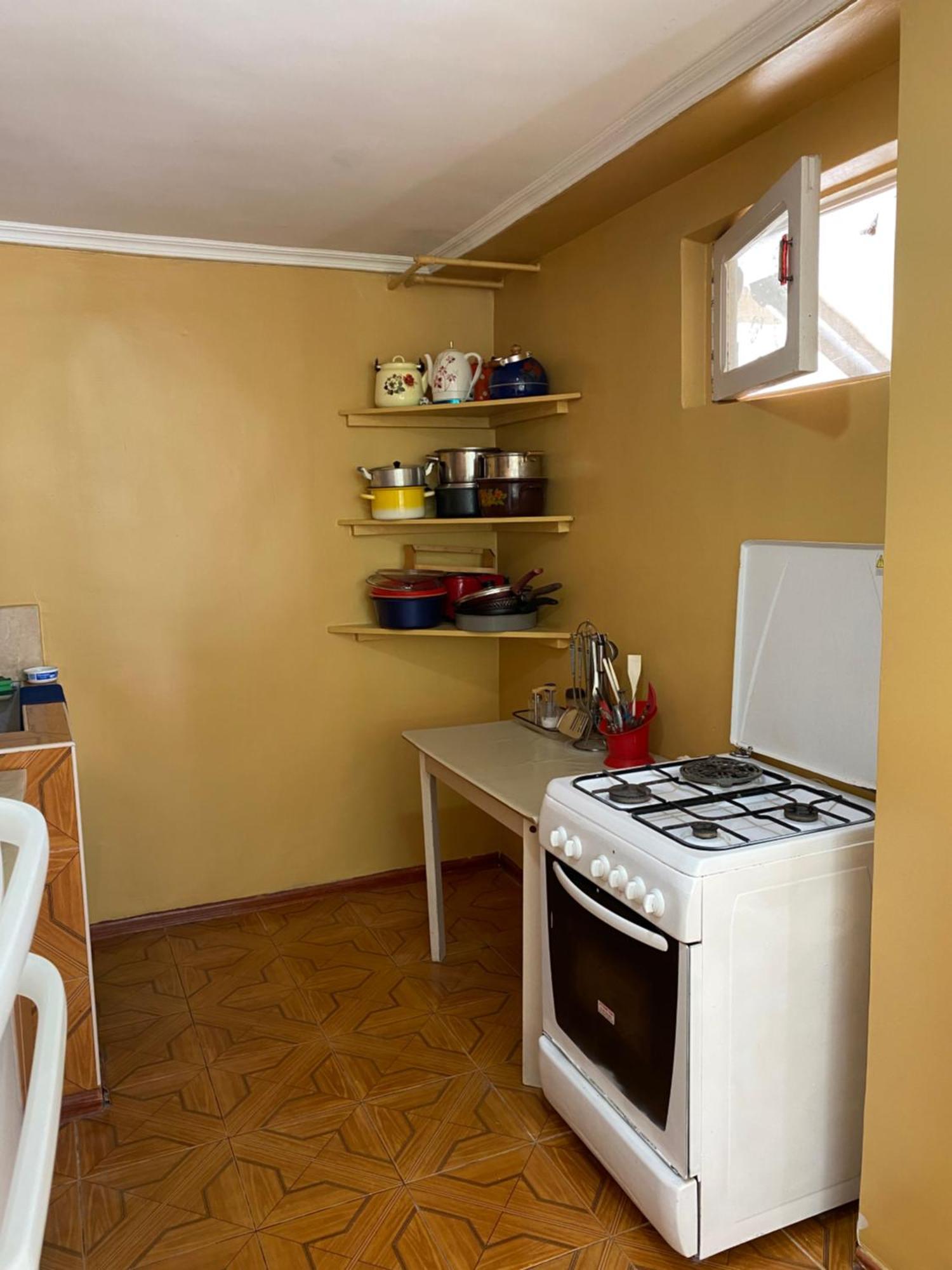 Vakho House Apartamento Kobuleti Exterior foto