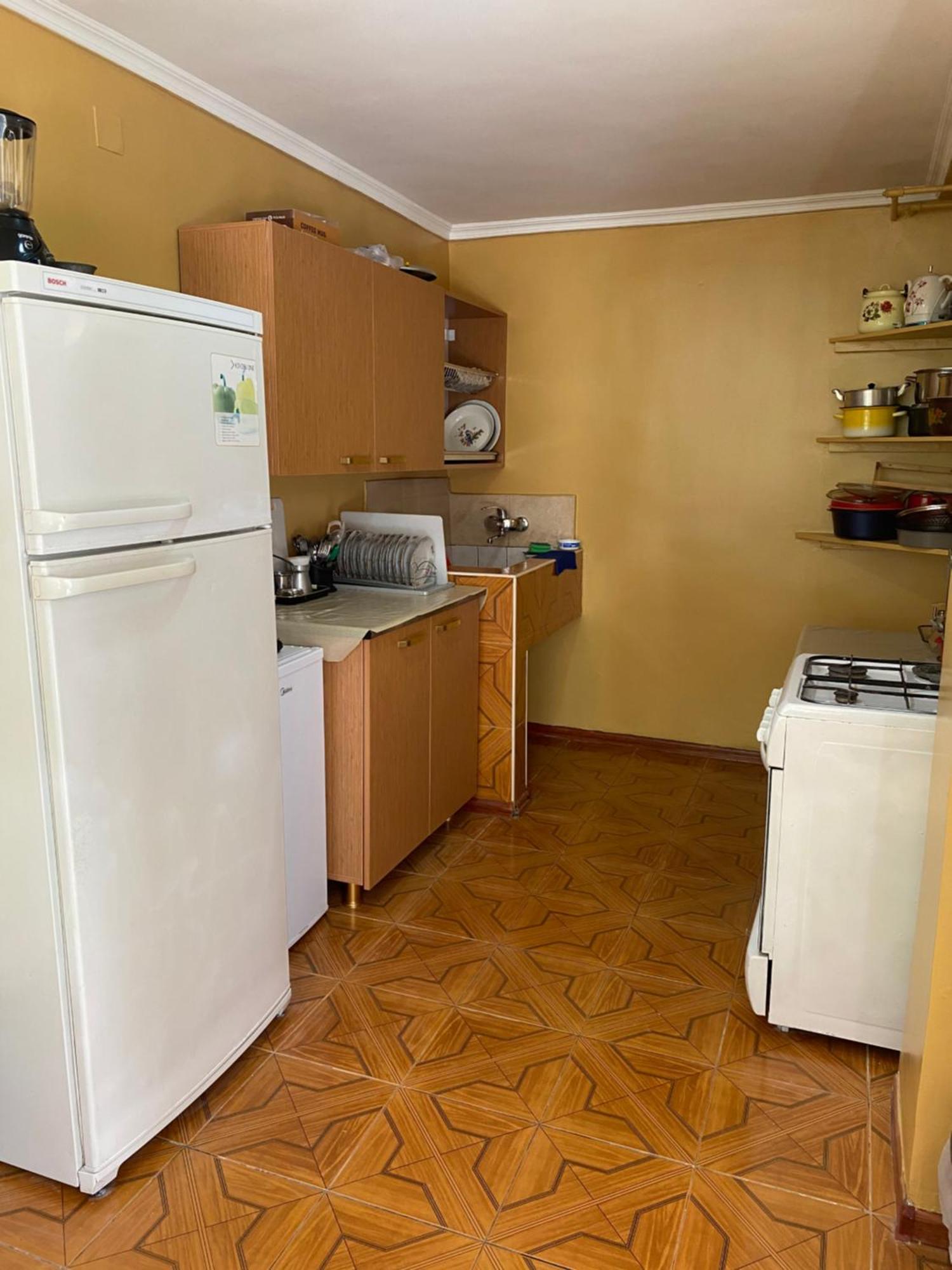 Vakho House Apartamento Kobuleti Exterior foto