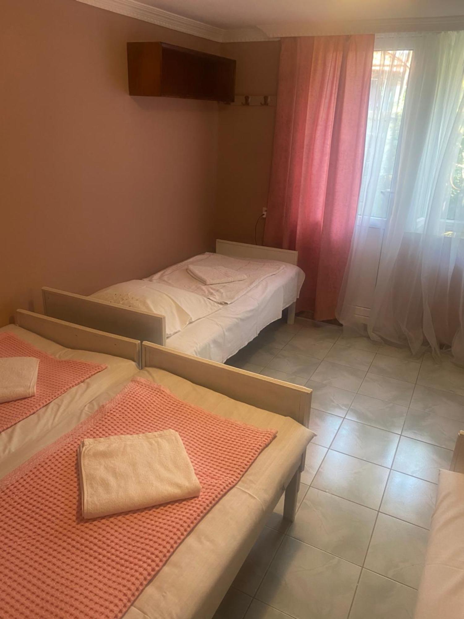 Vakho House Apartamento Kobuleti Exterior foto